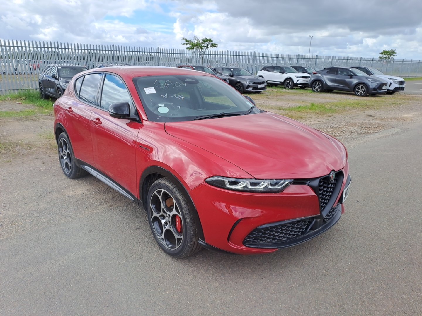 Alfa Romeo Tonale 1.5 Veloce