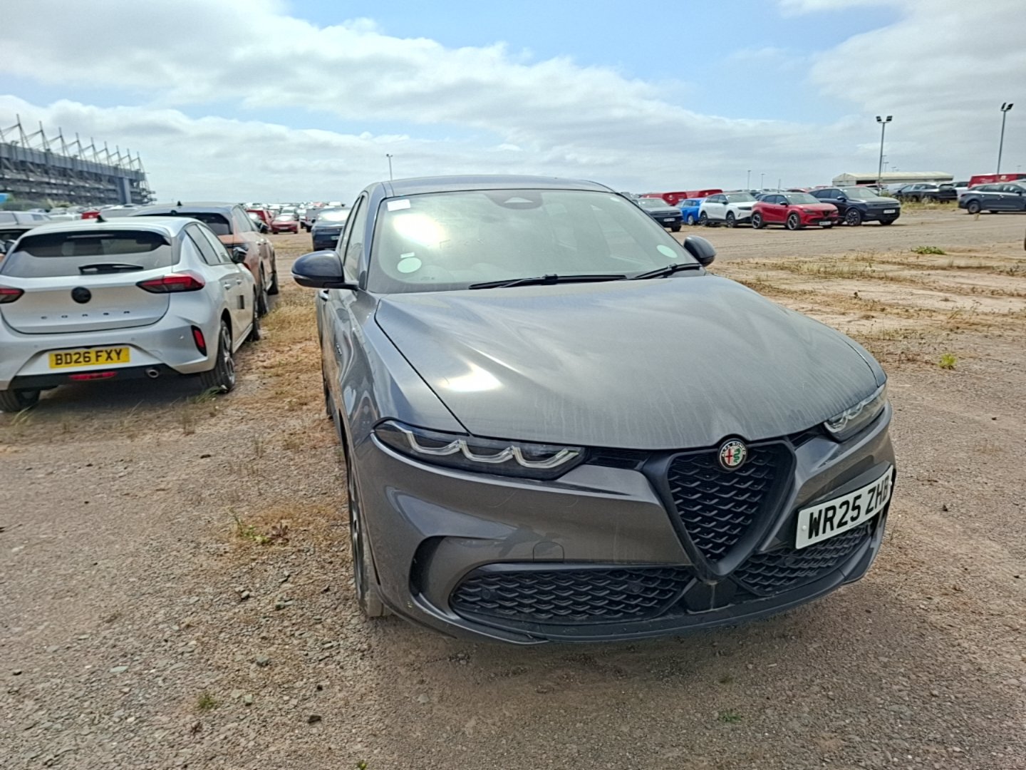 Alfa Romeo Tonale 1.5 Veloce