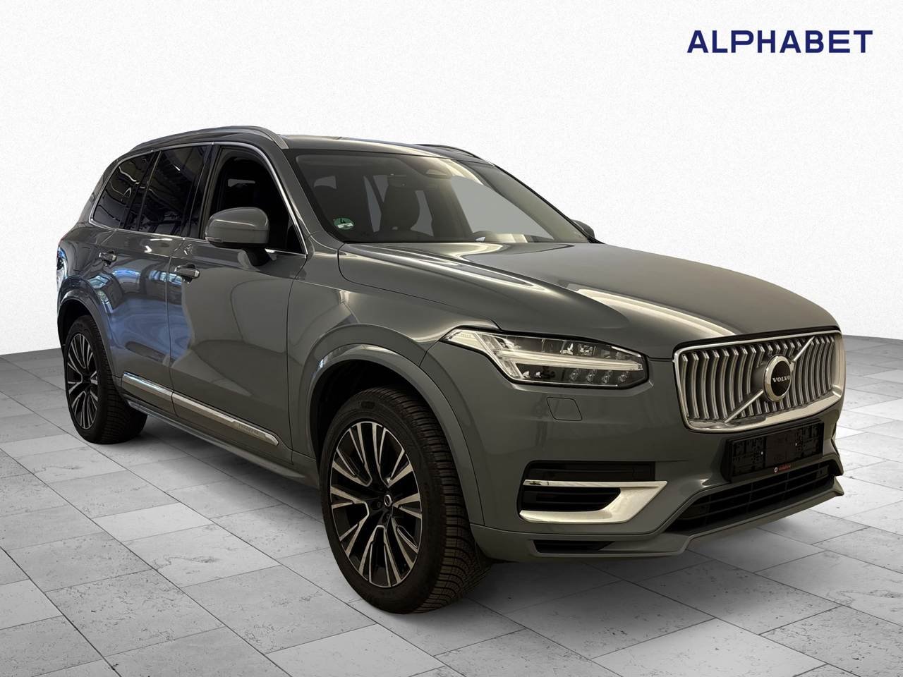 Volvo XC90 2015