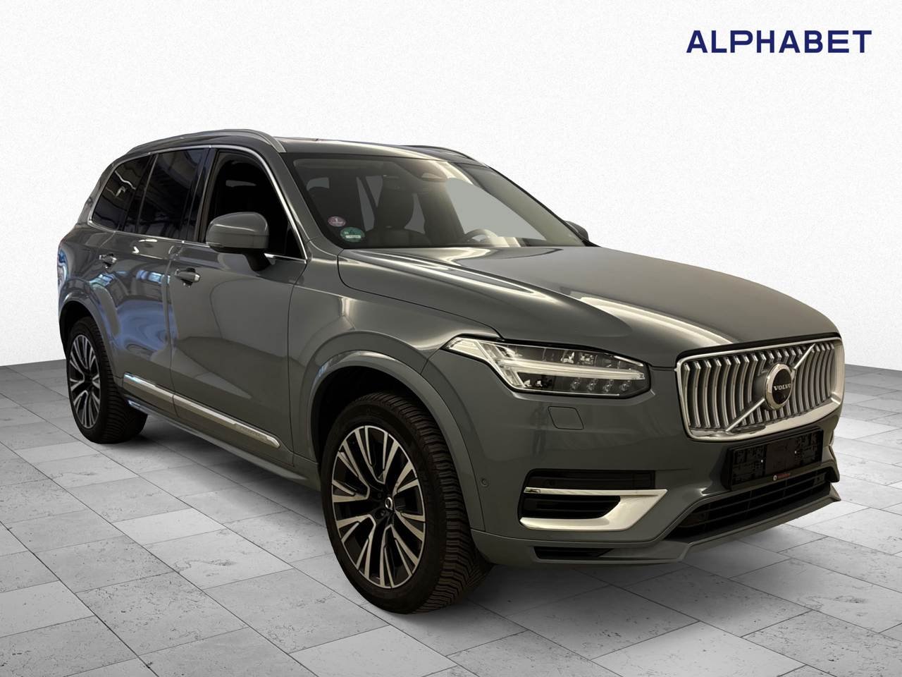 Volvo XC90 2015