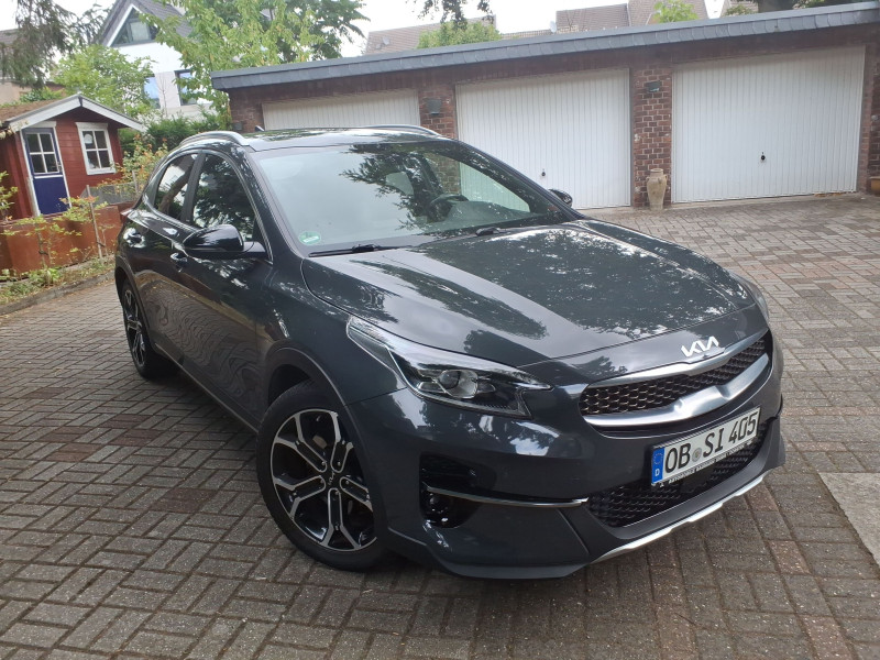 Kia XCeed 2019