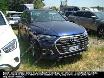 Audi Q5 50 TFSIe Business