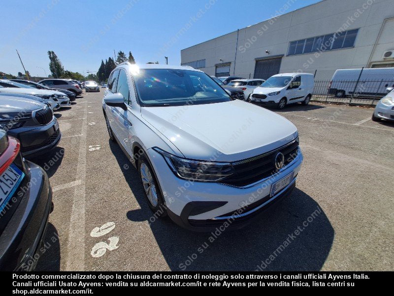 Volkswagen Tiguan 2.0 TDI Life