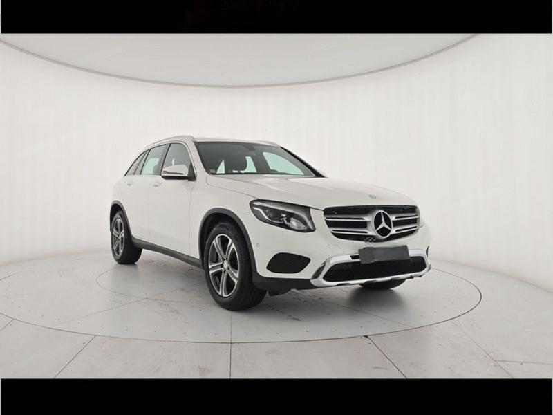 Mercedes-Benz GLC 220d Sport