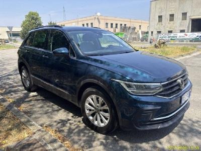 Volkswagen Tiguan 2.0 TDI Life