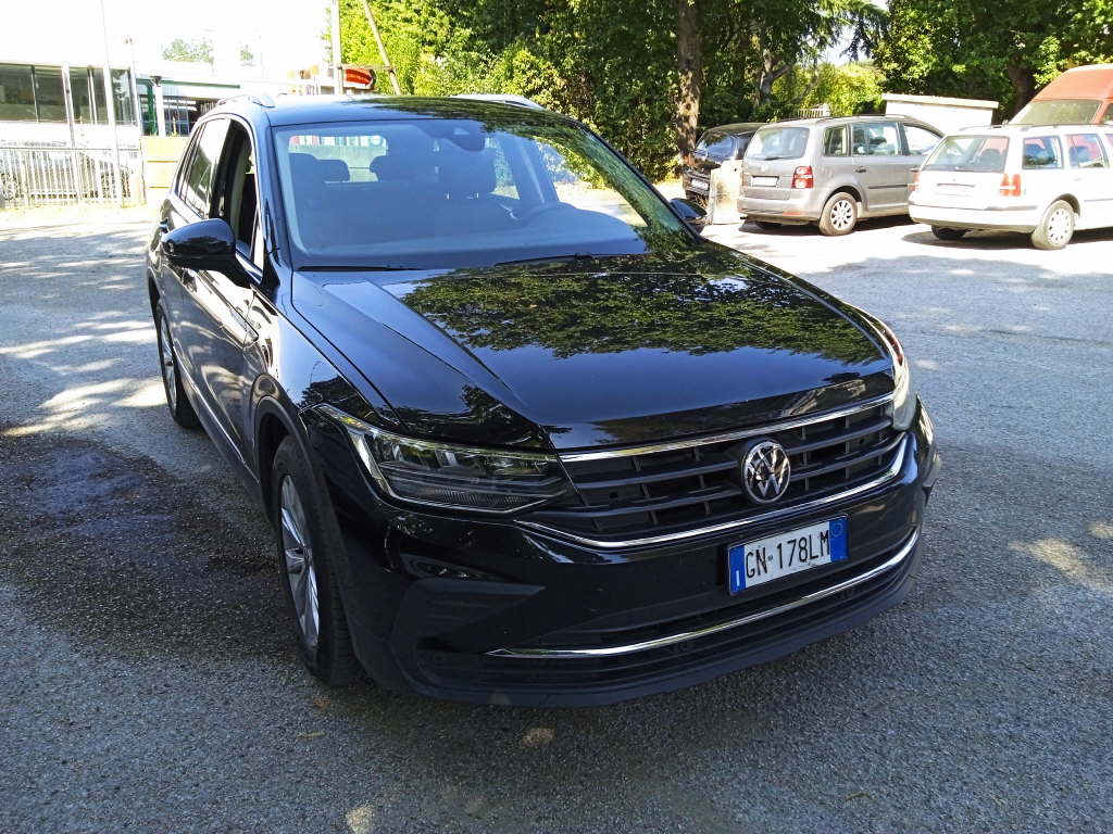 Volkswagen Tiguan 2.0 TDI Life