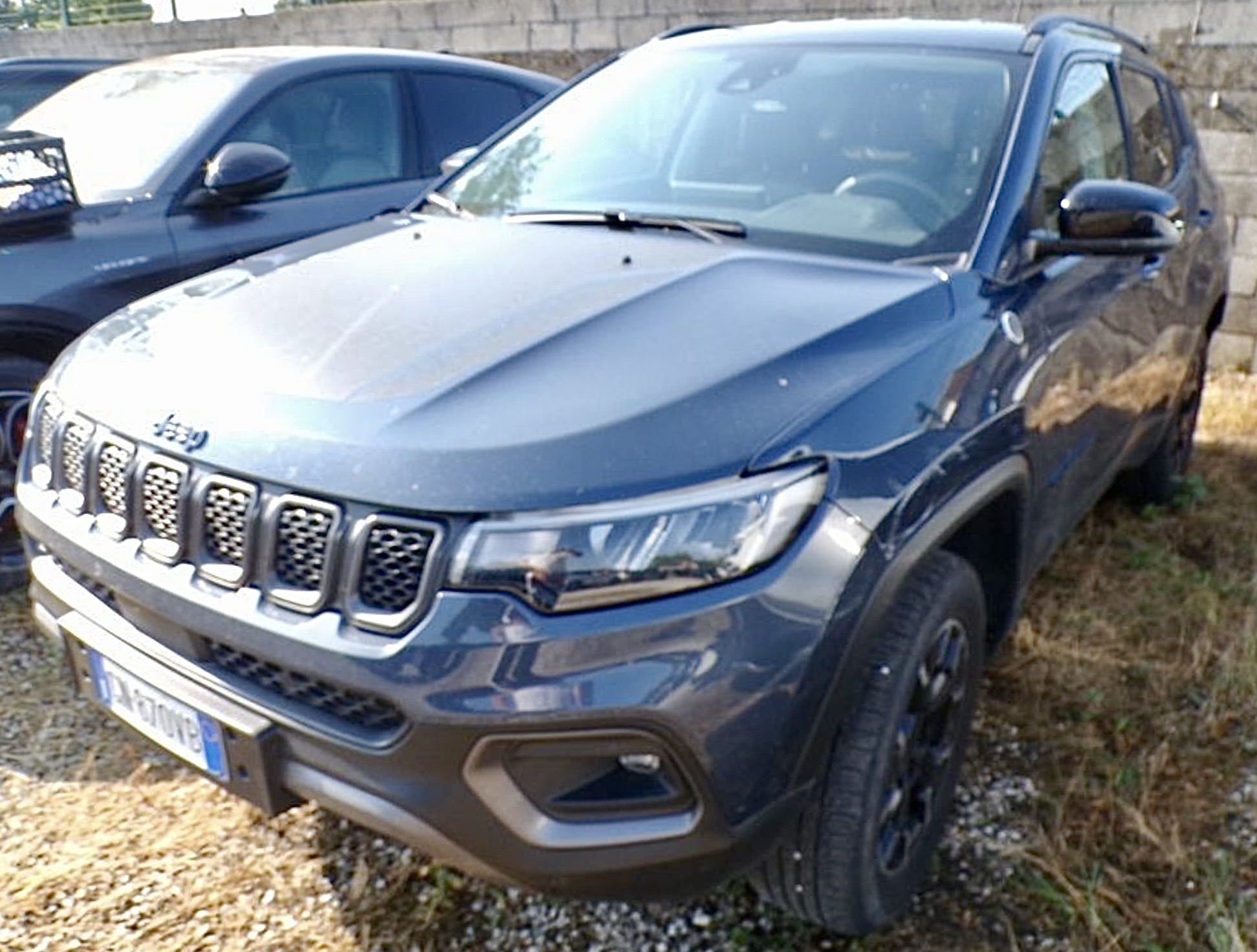 Jeep Compass 4xe 1.3 Trailhawk