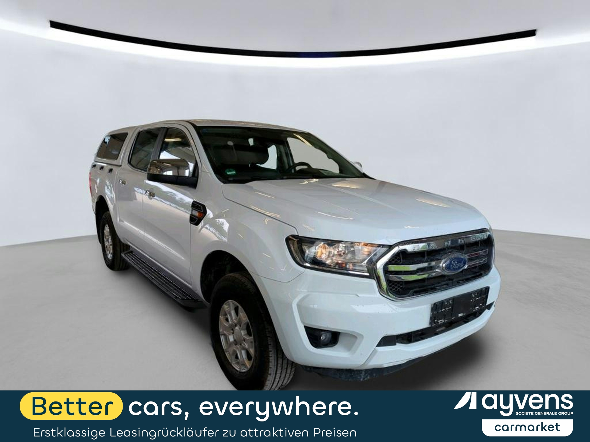 Ford Ranger 2.0 XLT