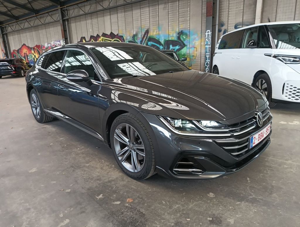 Volkswagen Arteon Shooting Brake