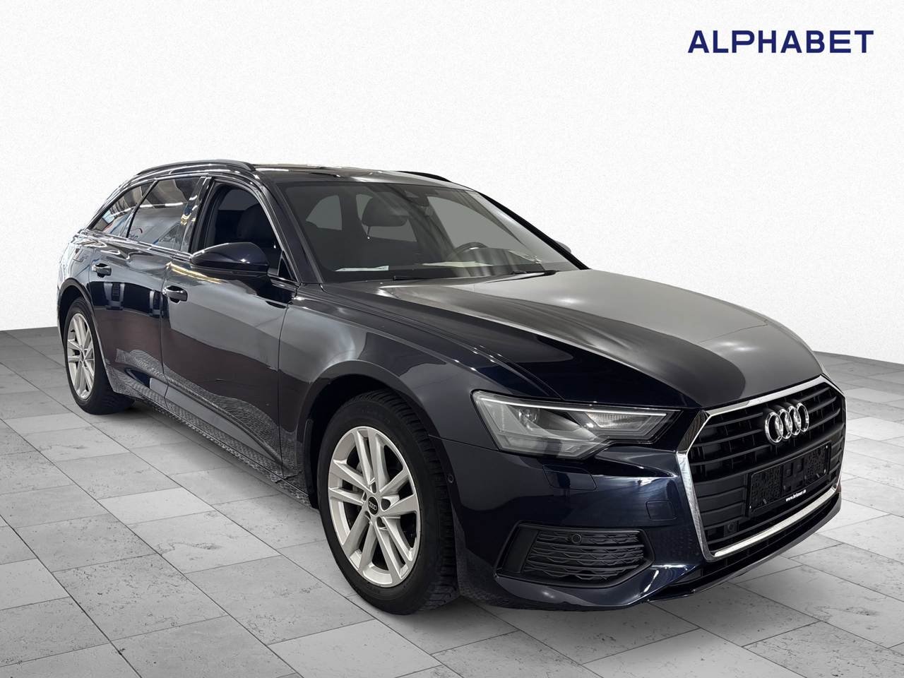 Audi A6 Avant 2018