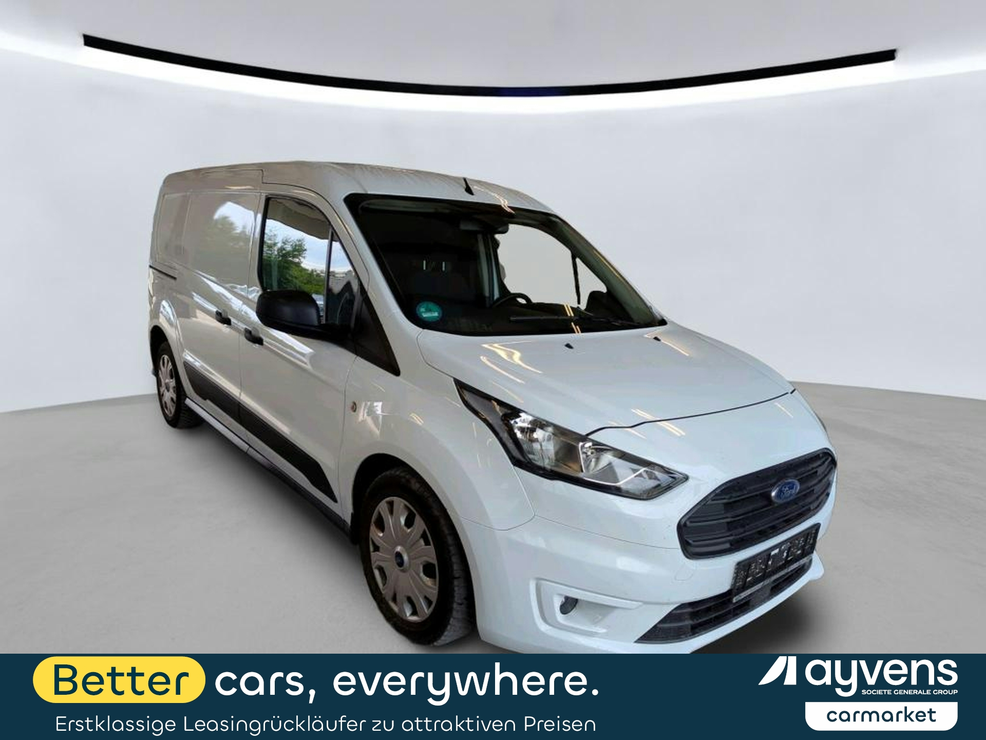 Ford Transit Connect Trend