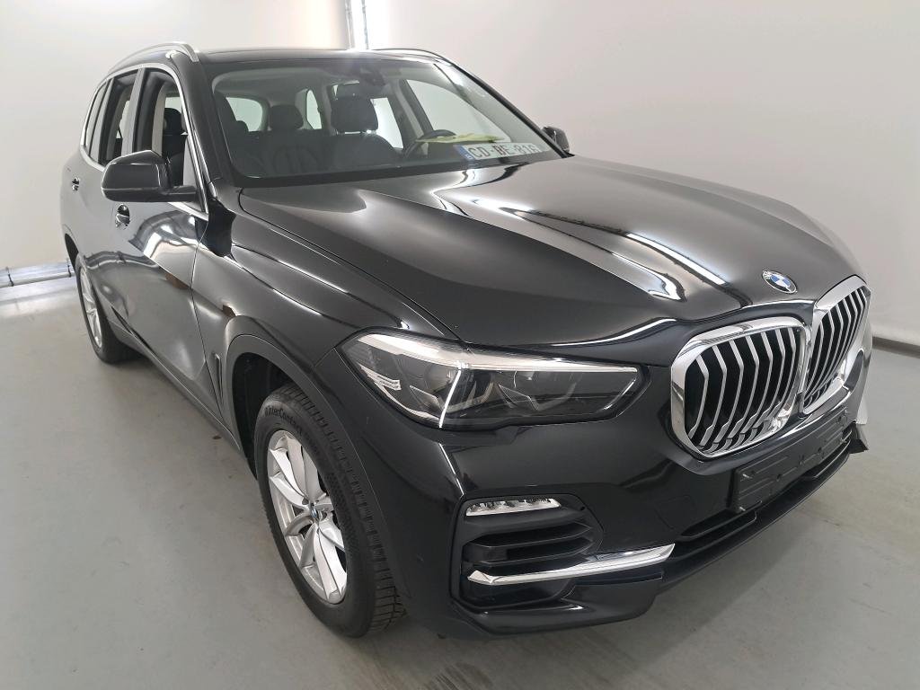 BMW X5 2019