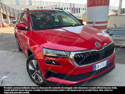 Skoda Karoq 2.0 TDI Executive