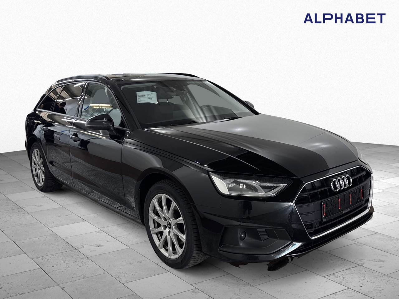 Audi A4 Avant 35 TDI 2019