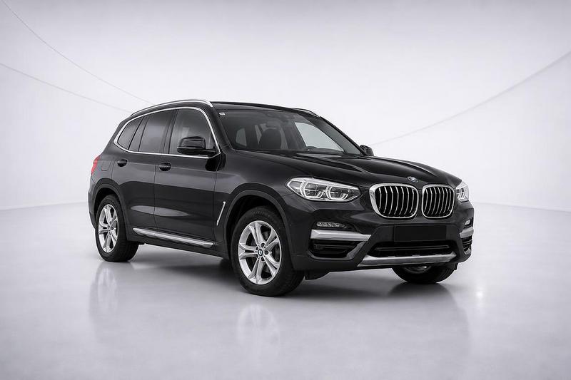 BMW X3 30e Luxury 2017
