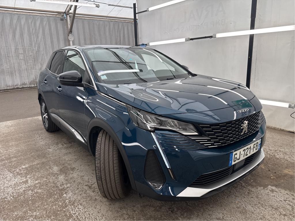 Peugeot 3008 2020