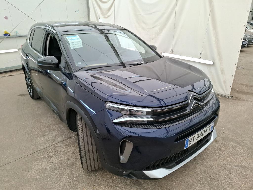 Citroën C5 Aircross 2022