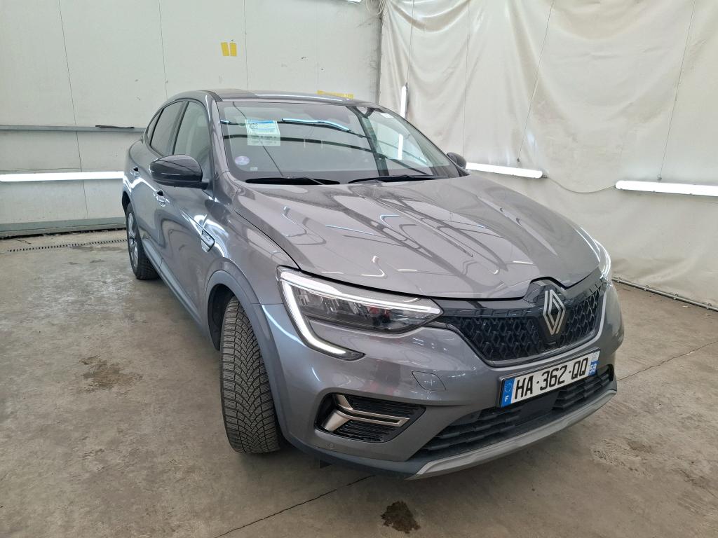 Renault Arkana Evolution 2021