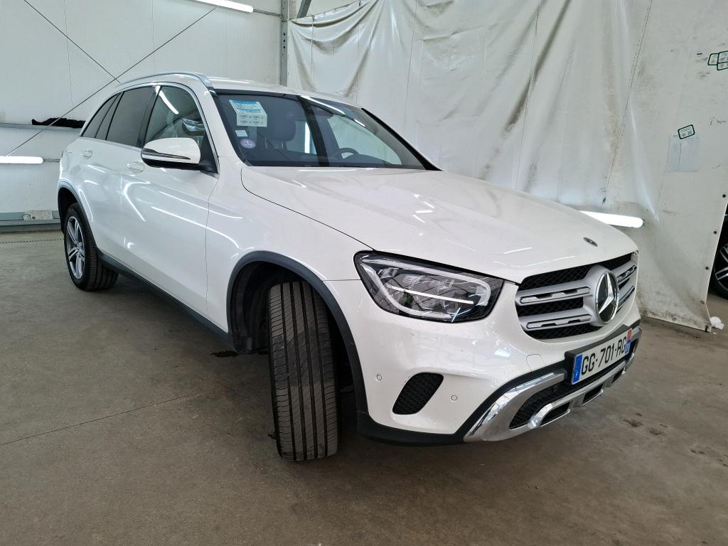 Mercedes-Benz GLC 2019