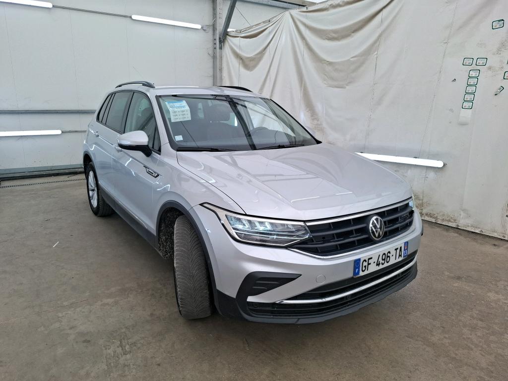 Volkswagen Tiguan 2020