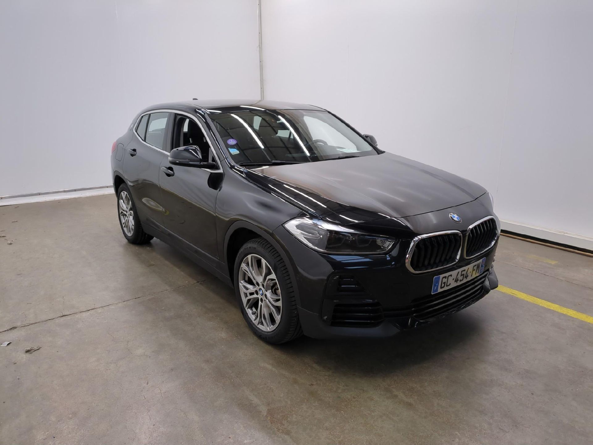 BMW X2 2017