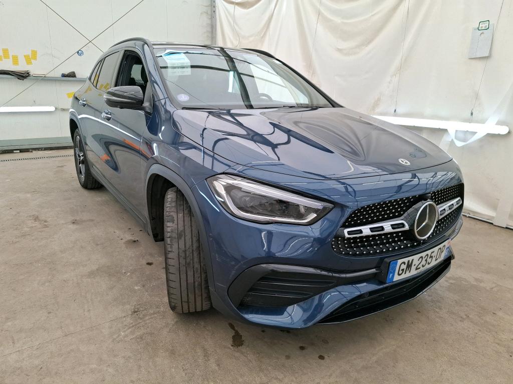 Mercedes-Benz GLA 2020