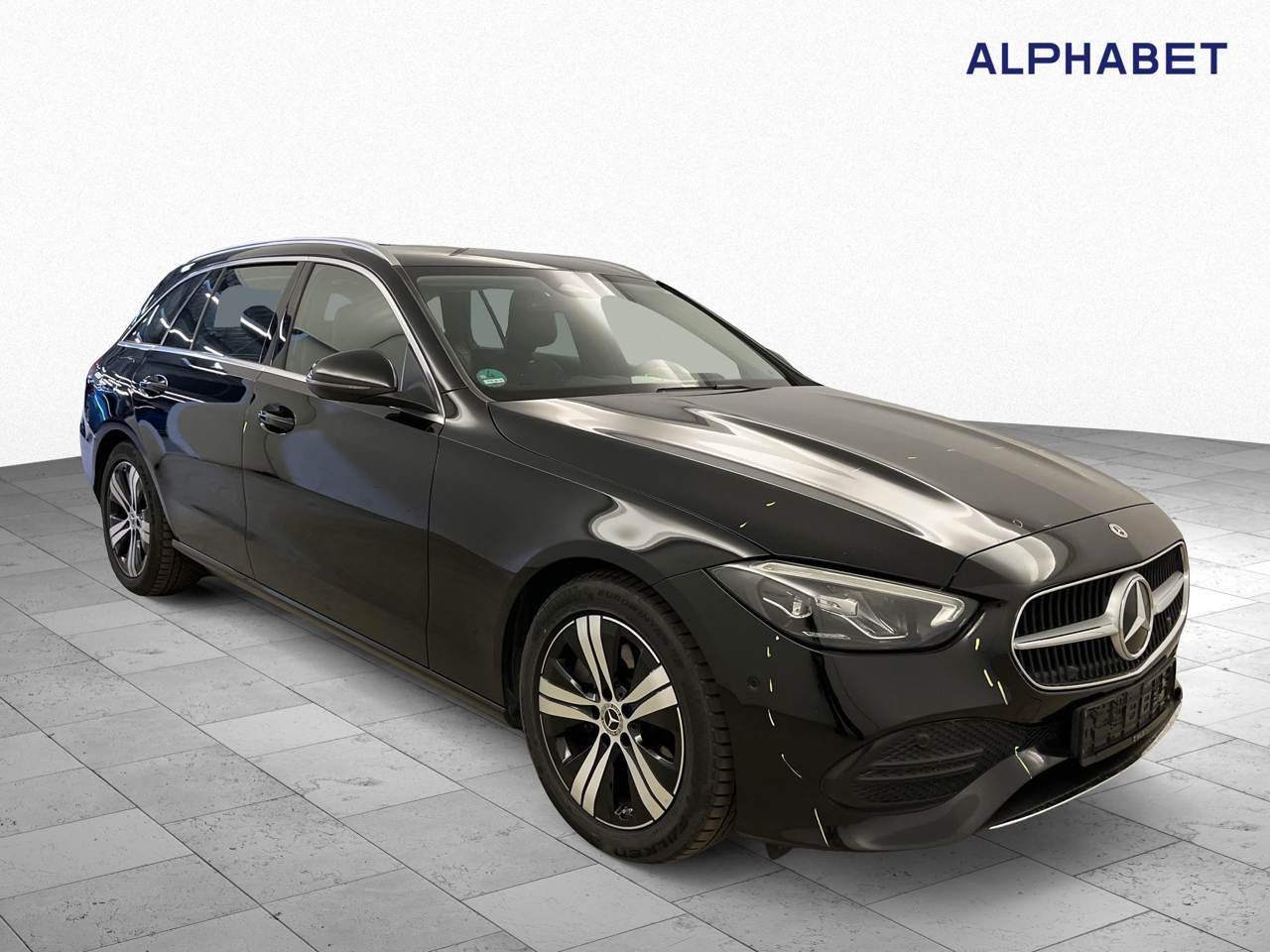 Mercedes-Benz C Break 200d Avantgarde 2021