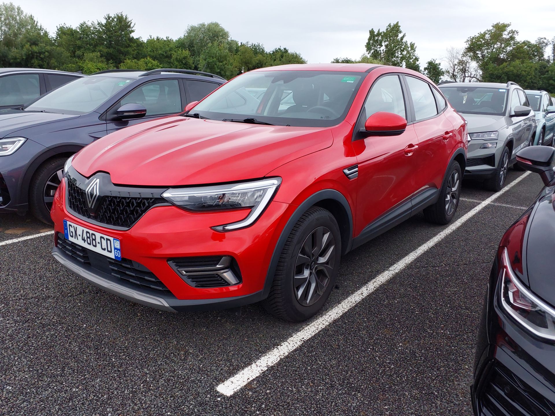 Renault Arkana 1.3 Evolution