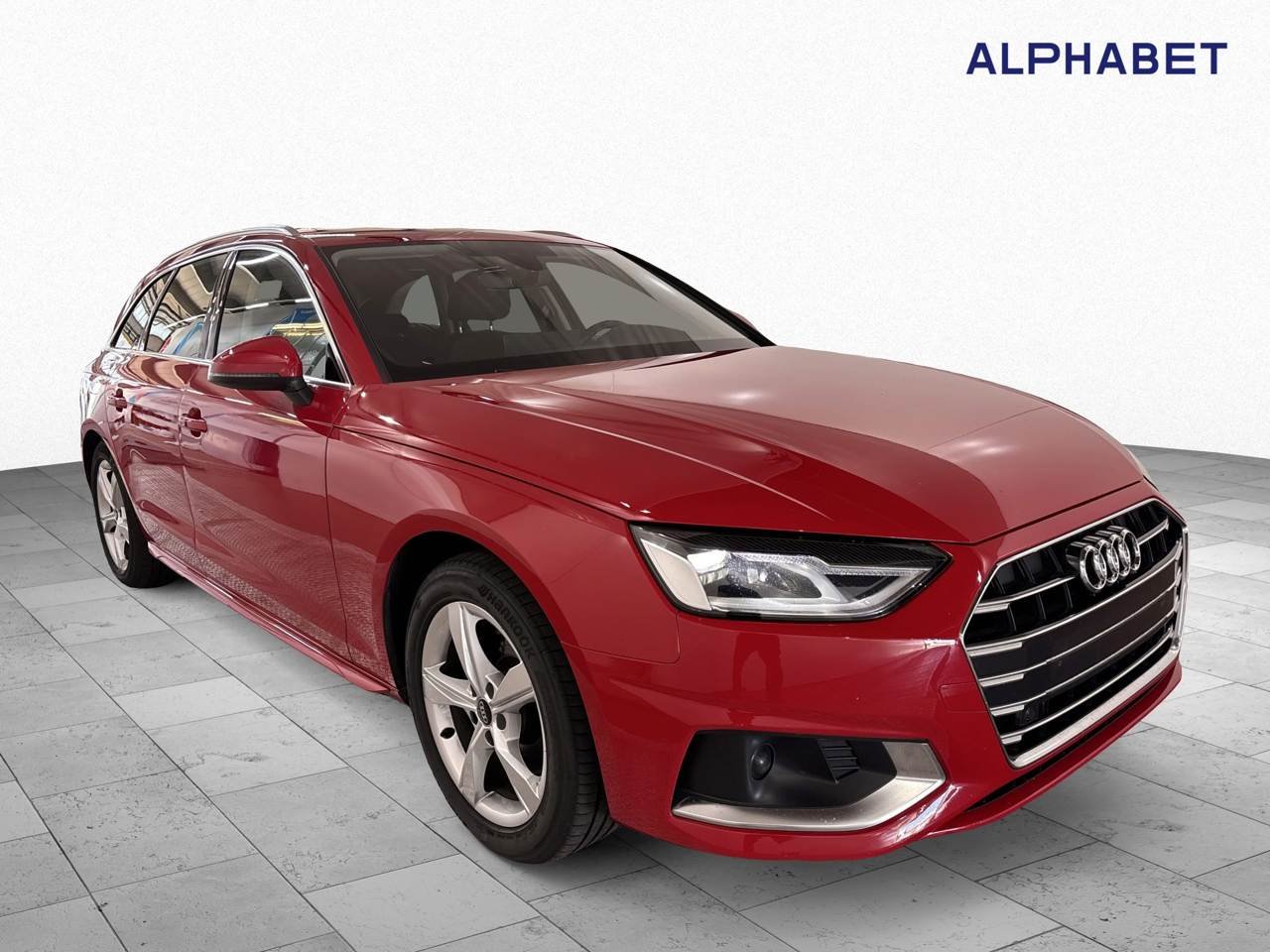 Audi A4 Avant 2019