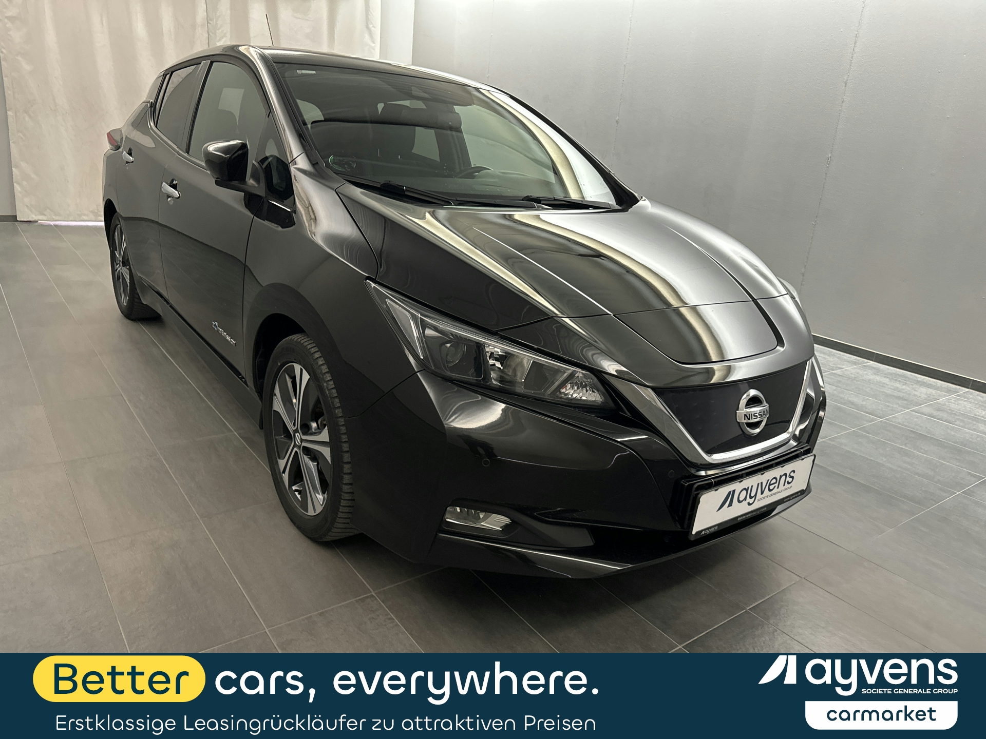 Nissan Leaf 40 kWh N-connecta
