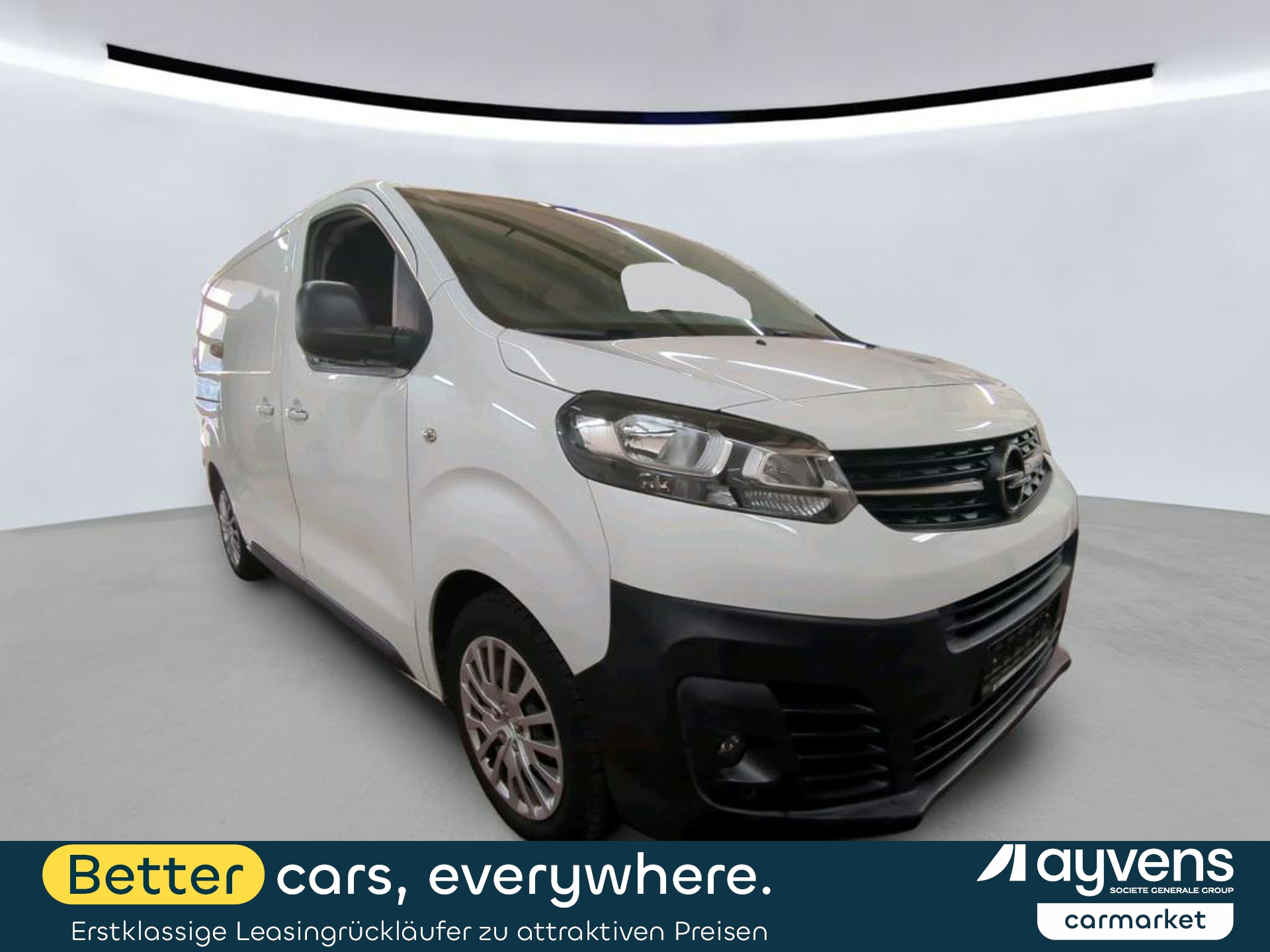 Opel Vivaro 1.5 Edition