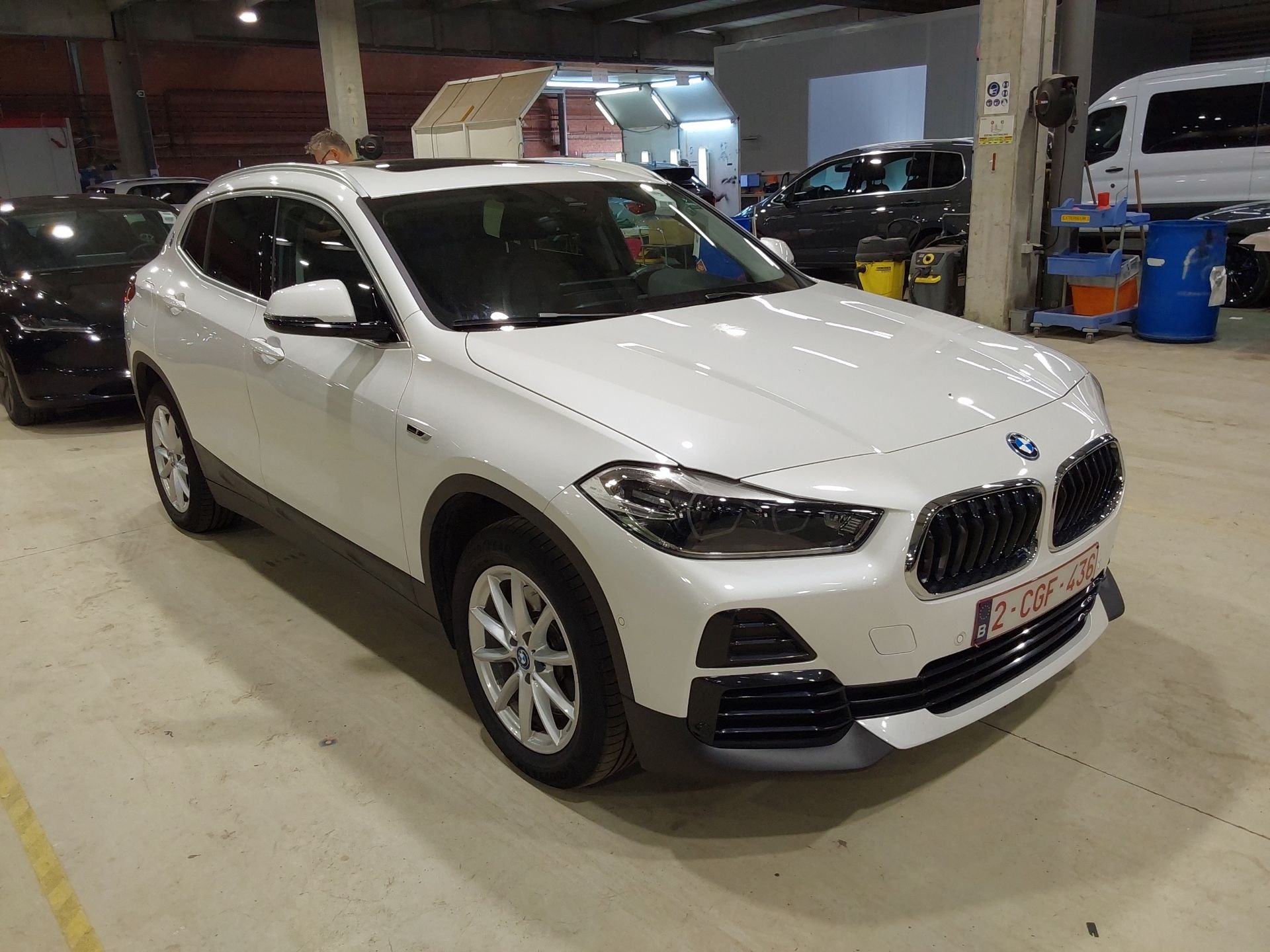 BMW X2 2017