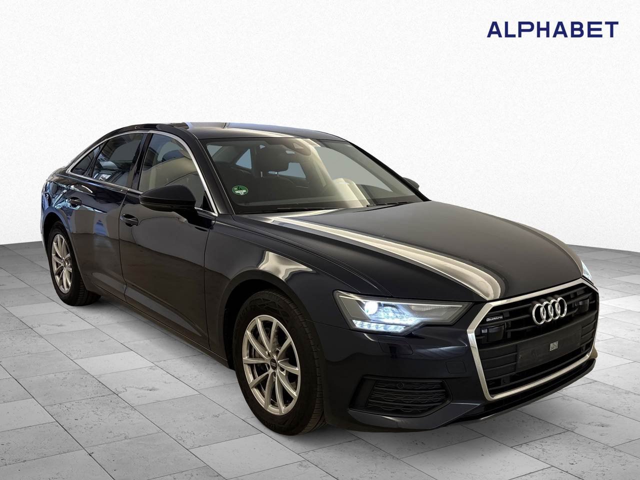 Audi A6 2018