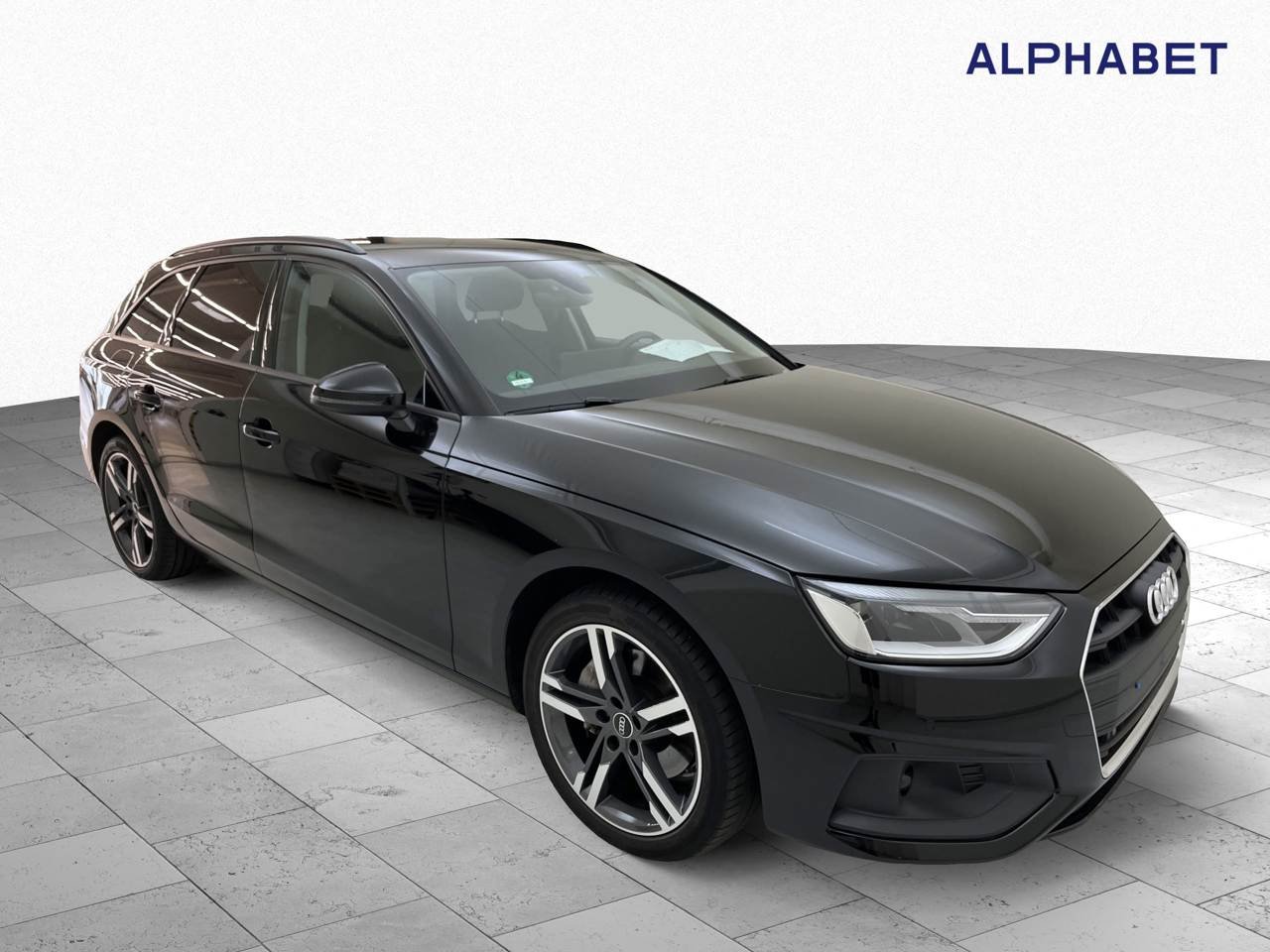 Audi A4 Avant 2019