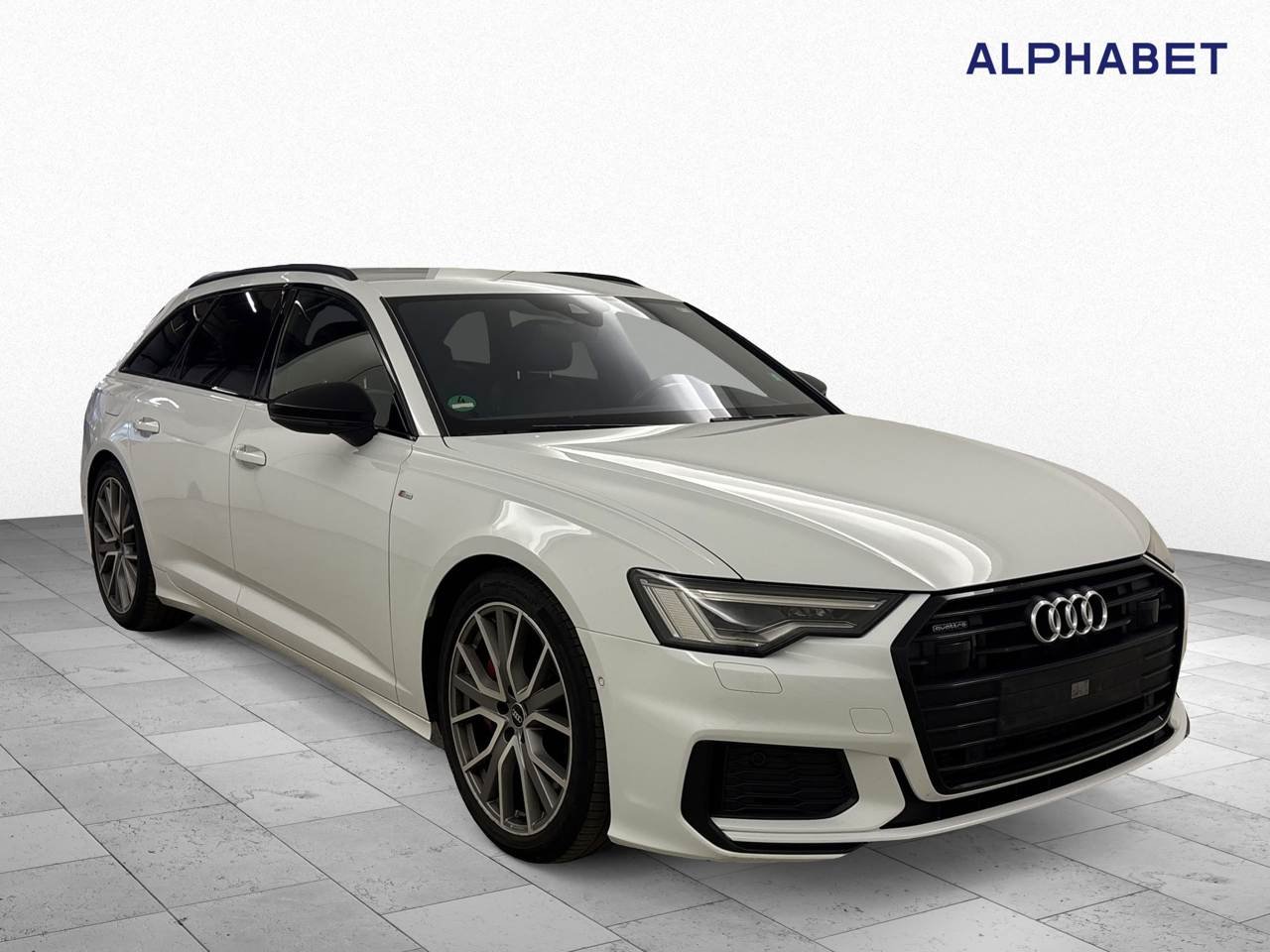 Audi A6 Avant 2018
