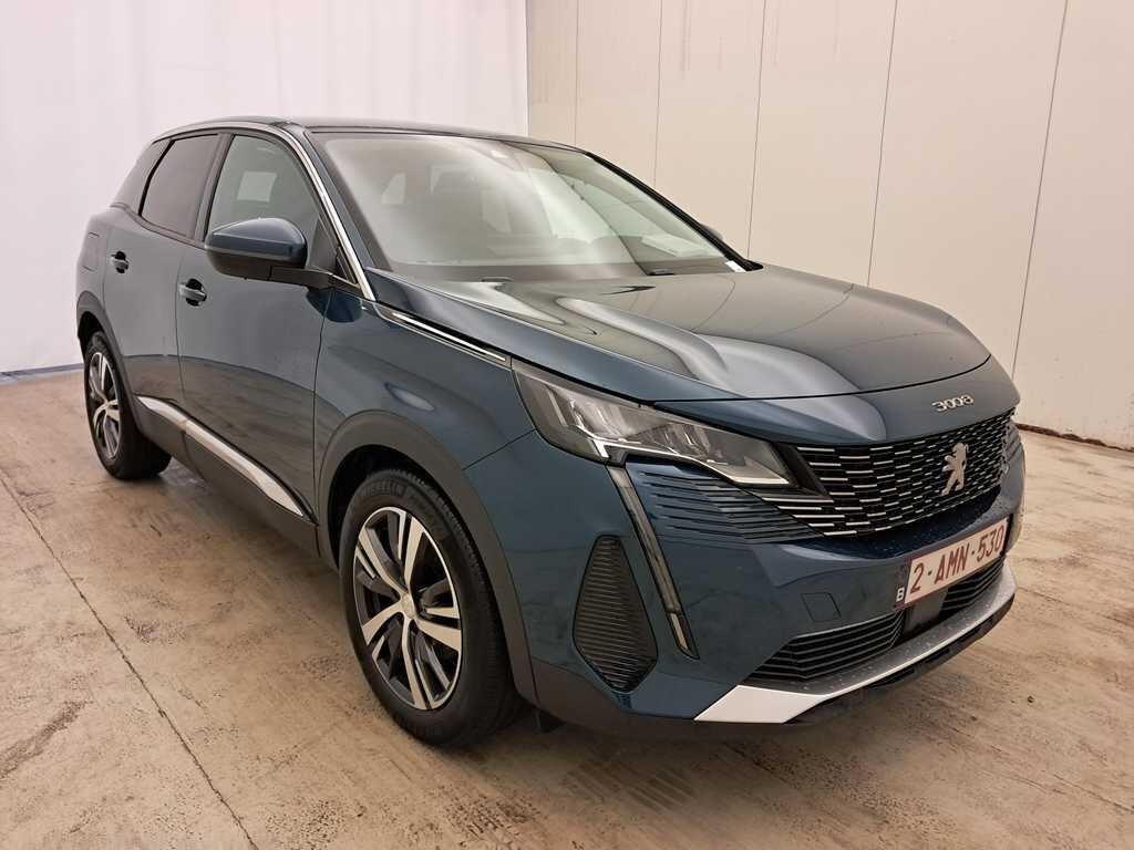 Peugeot 3008 2017