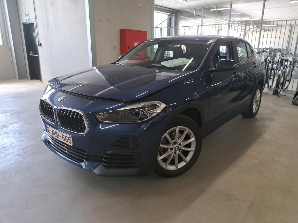 BMW X2 2017