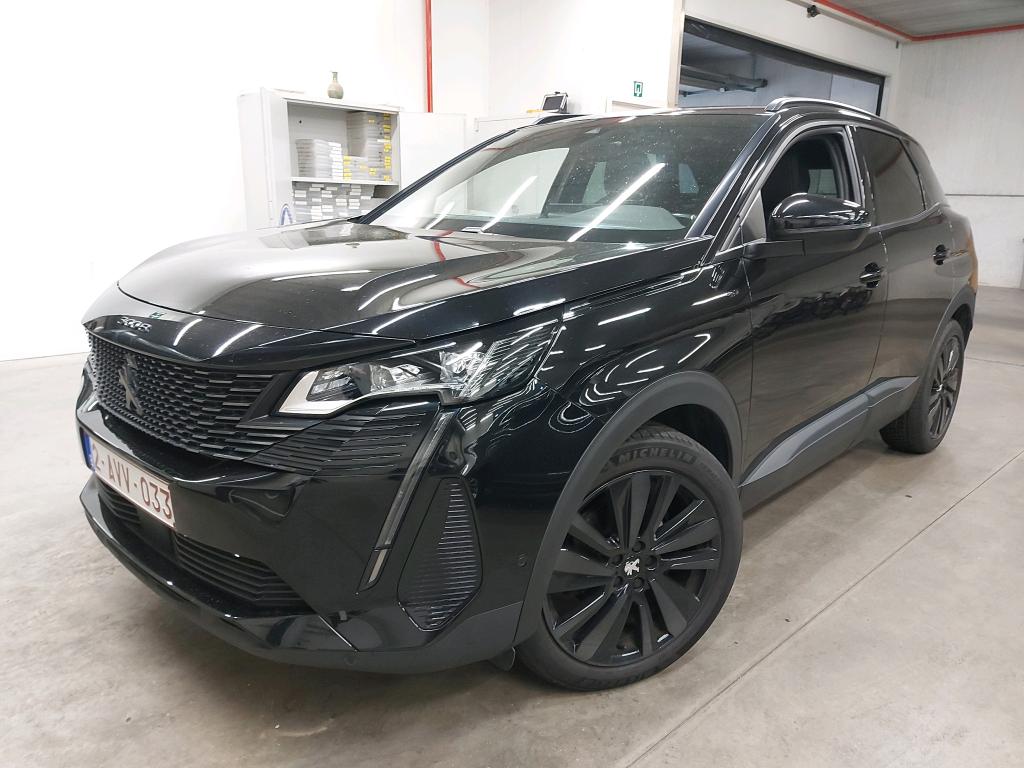 Peugeot 3008 2017