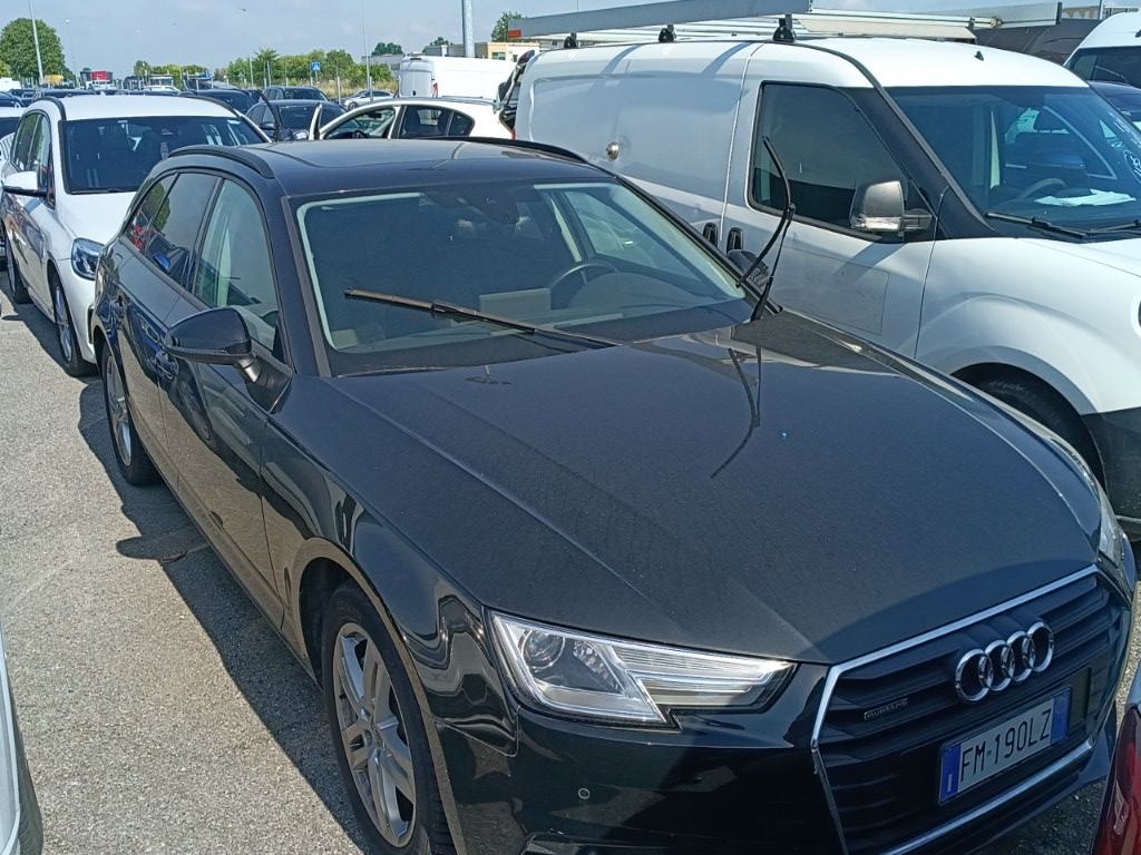 Audi A4 Avant