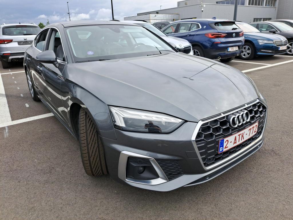 Audi A5 Sportback