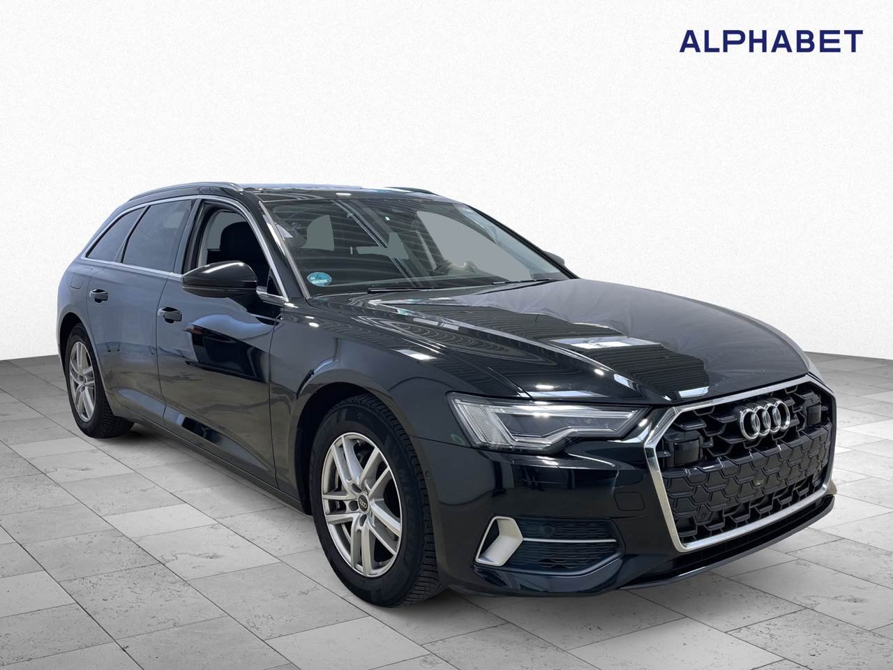 Audi A6 Avant 2018