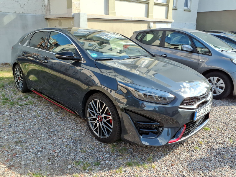 Kia ProCeed 2022