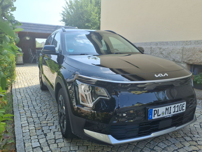 Kia Niro 2022