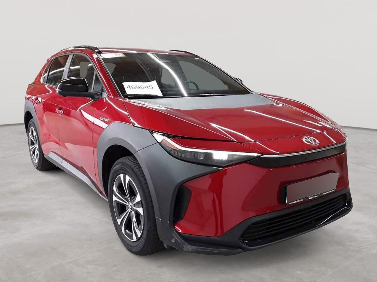 Toyota bZ4X