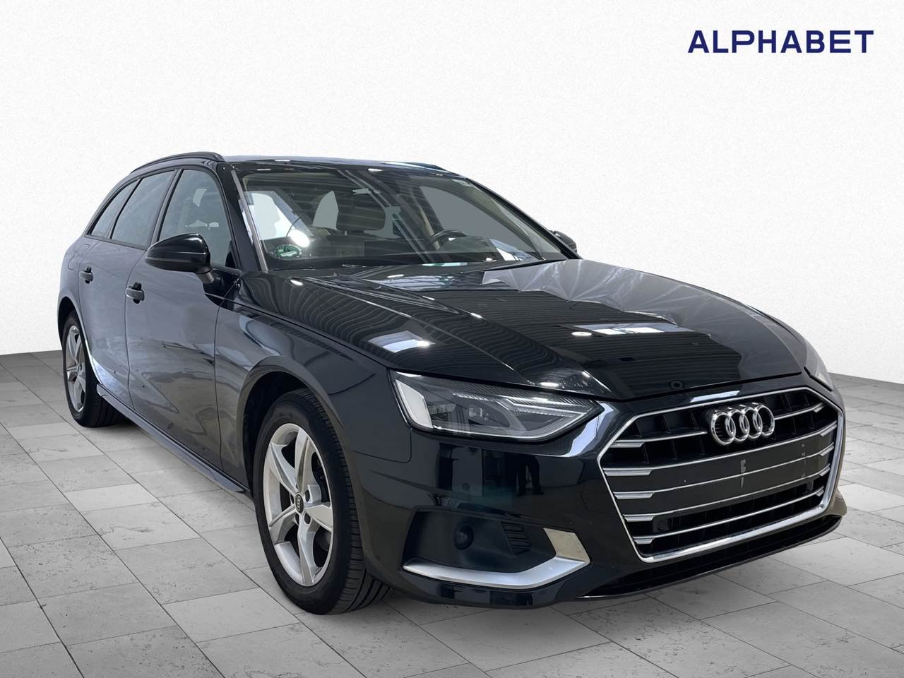 Audi A4 Avant 2019