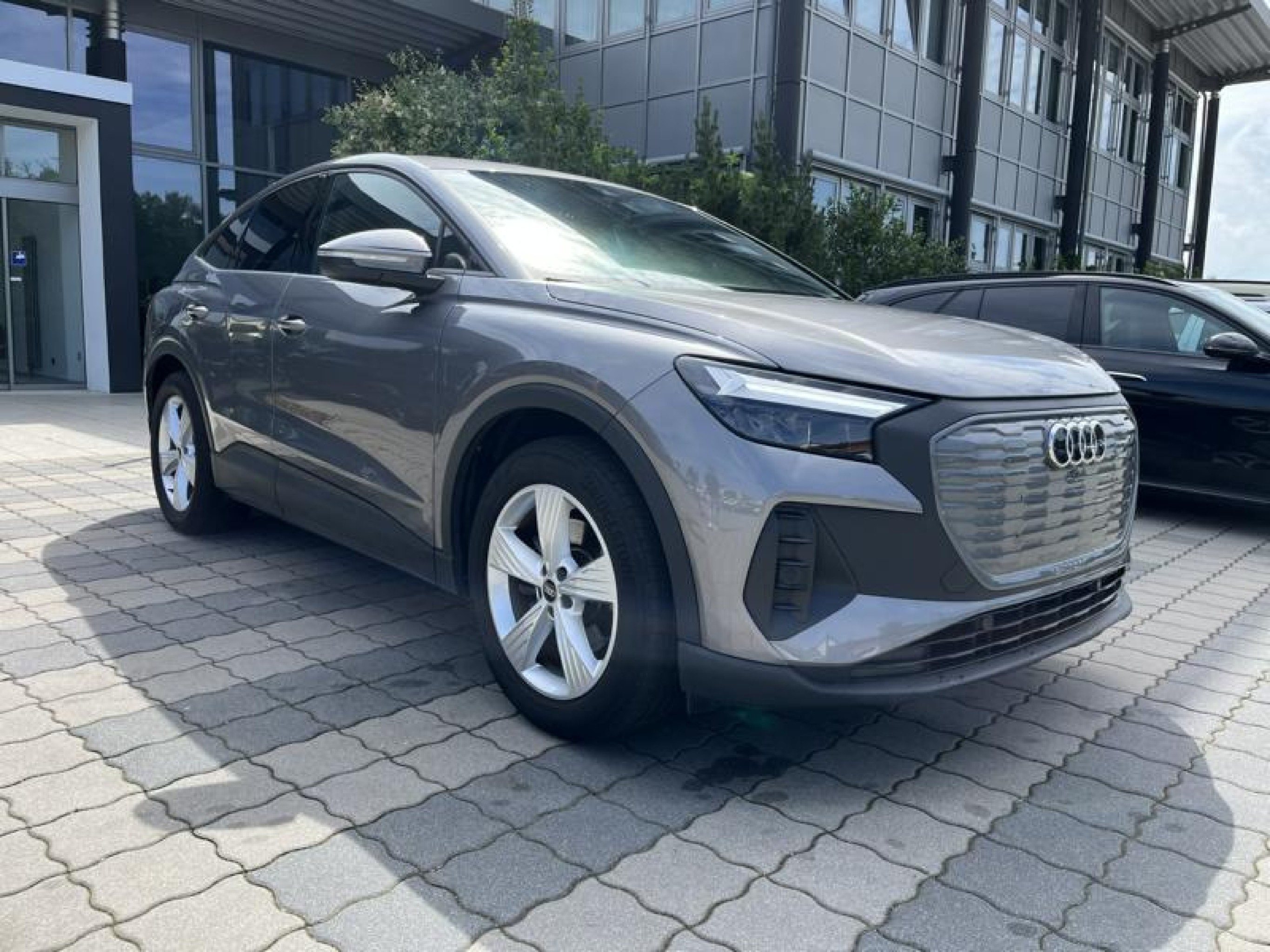 Audi Q4 E-tron Sportback 35