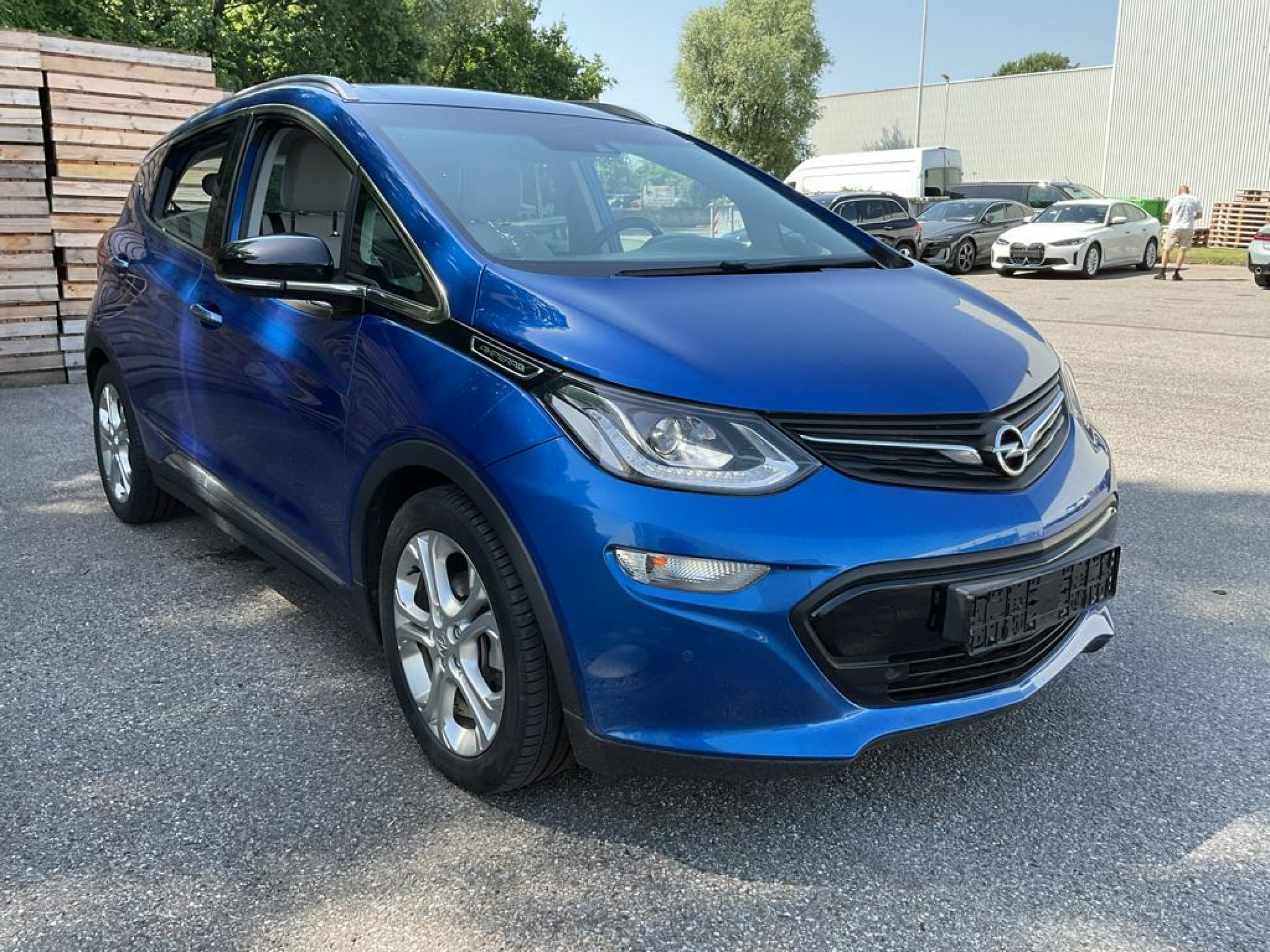 Opel Ampera-e