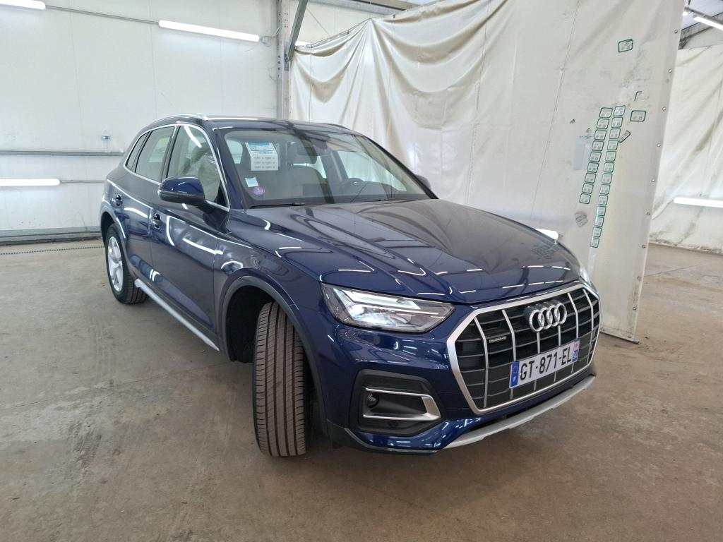 Audi Q5 2020