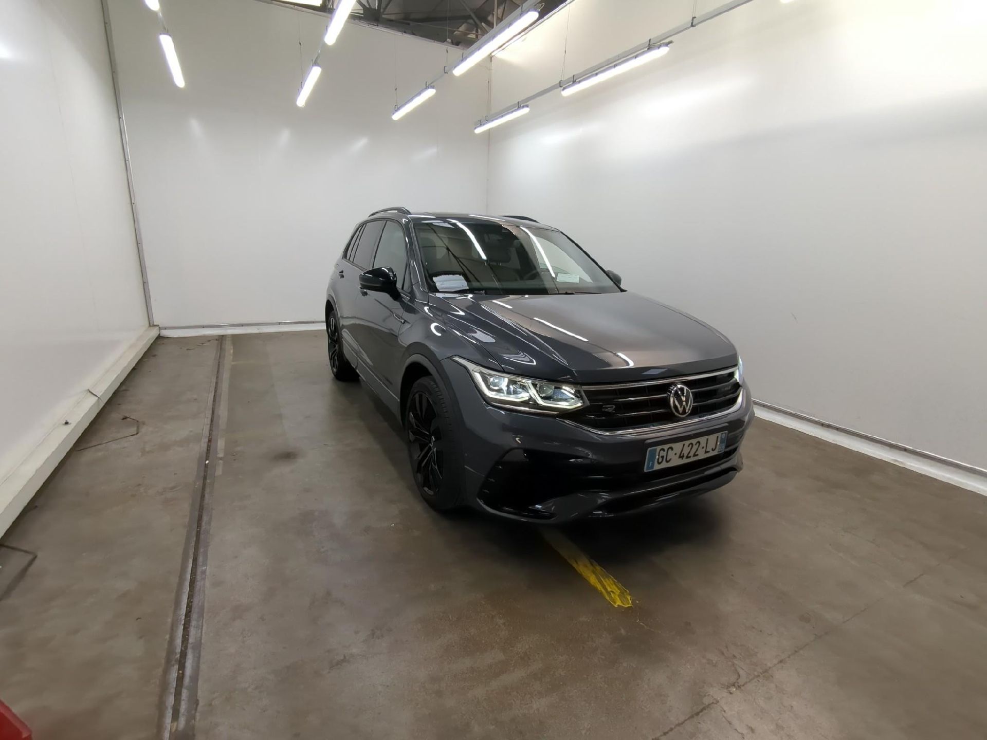 Volkswagen Tiguan 2020