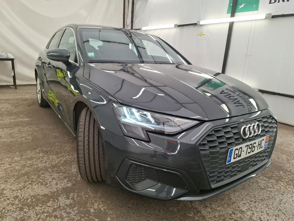 Audi A3 Sportback 2020